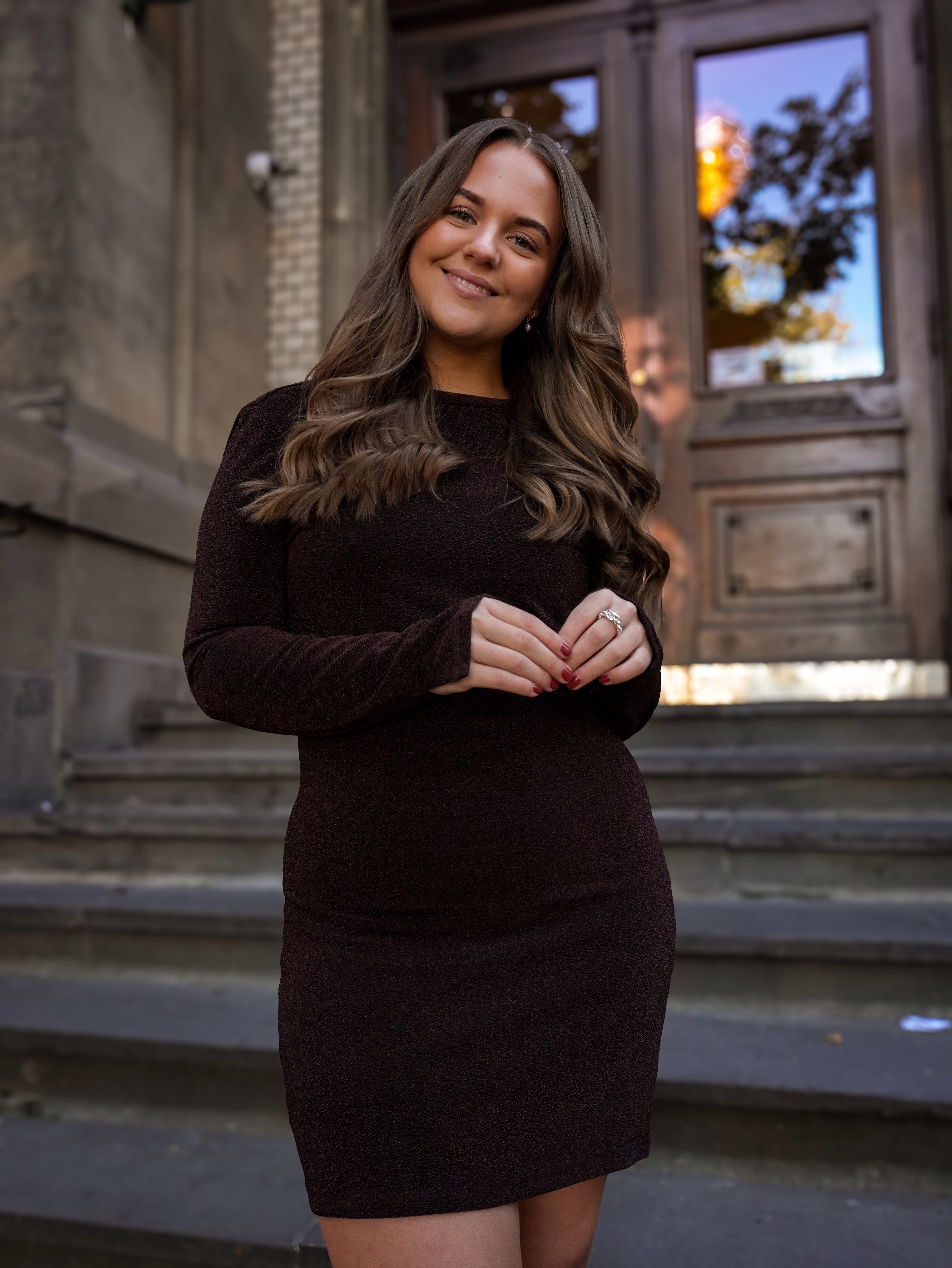 OBJFILIPA Short Dress